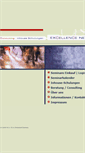 Mobile Screenshot of excellence-network.com